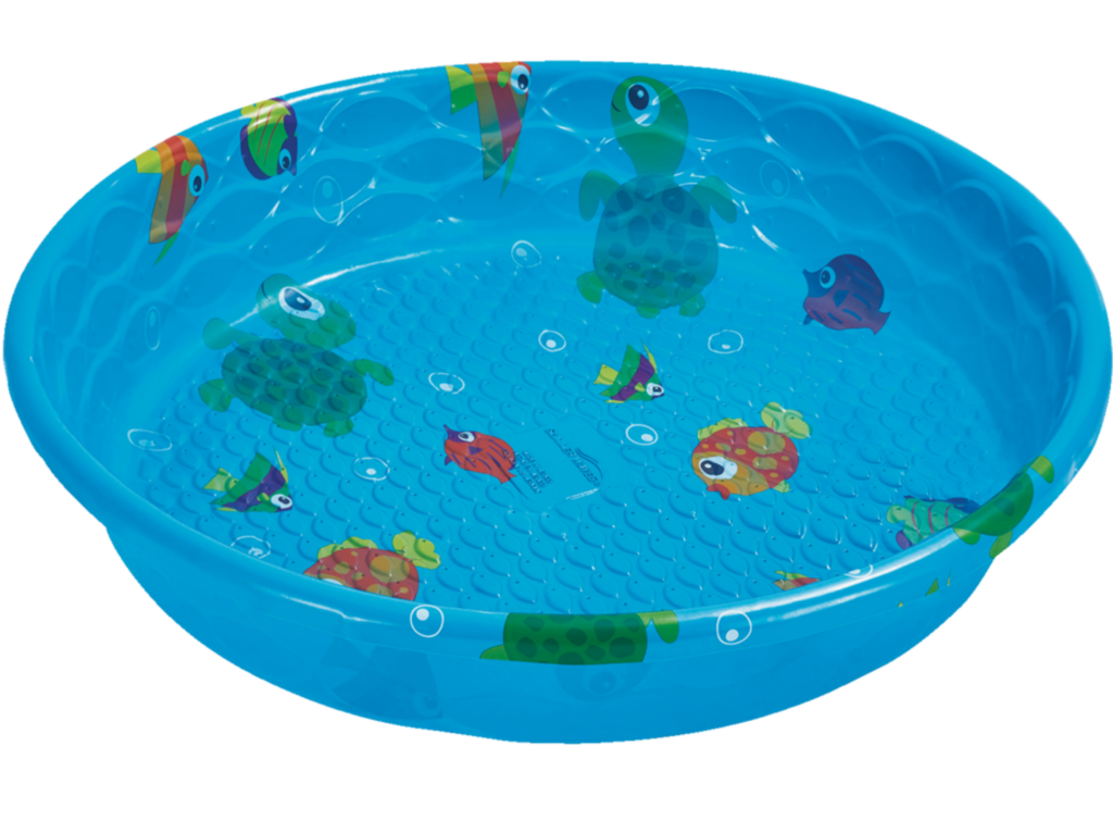 kiddie pool